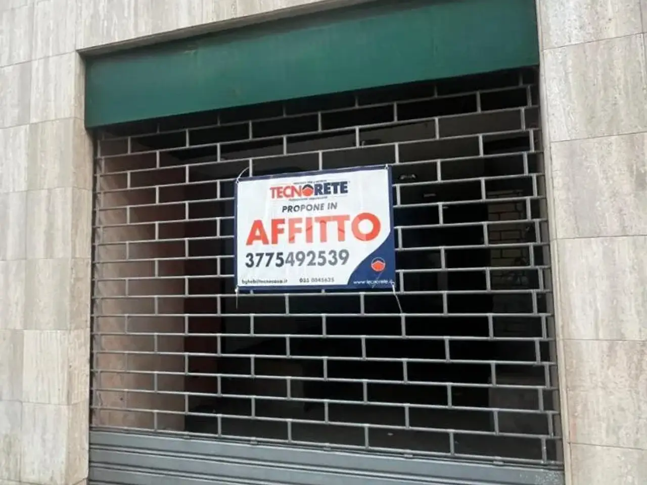 Negozio in Via Borgo Palazzo, Bergamo, {3} - Foto 1