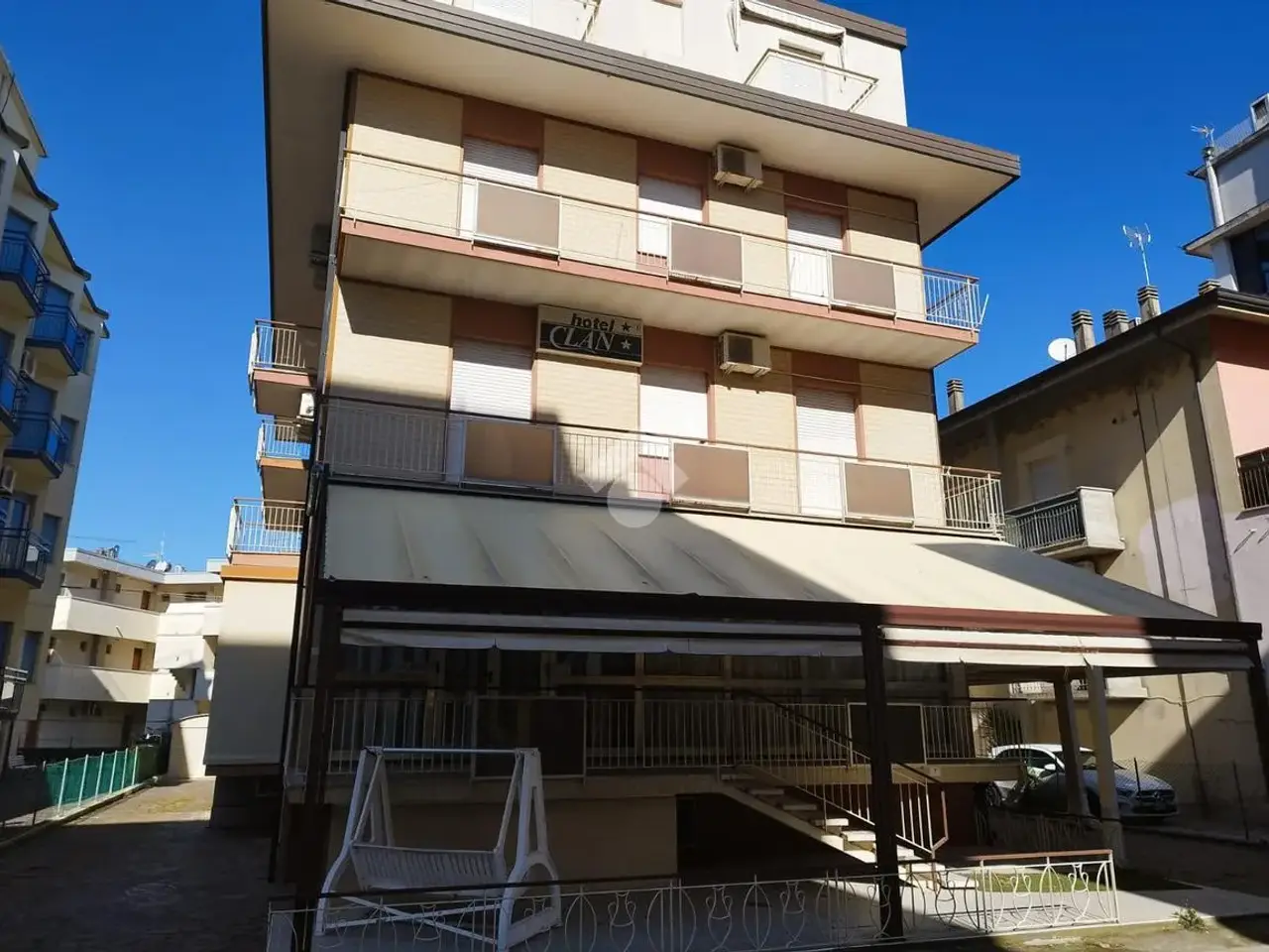 Albergo in Viale delle Colonie 10, Rimini, {3} - Foto 1
