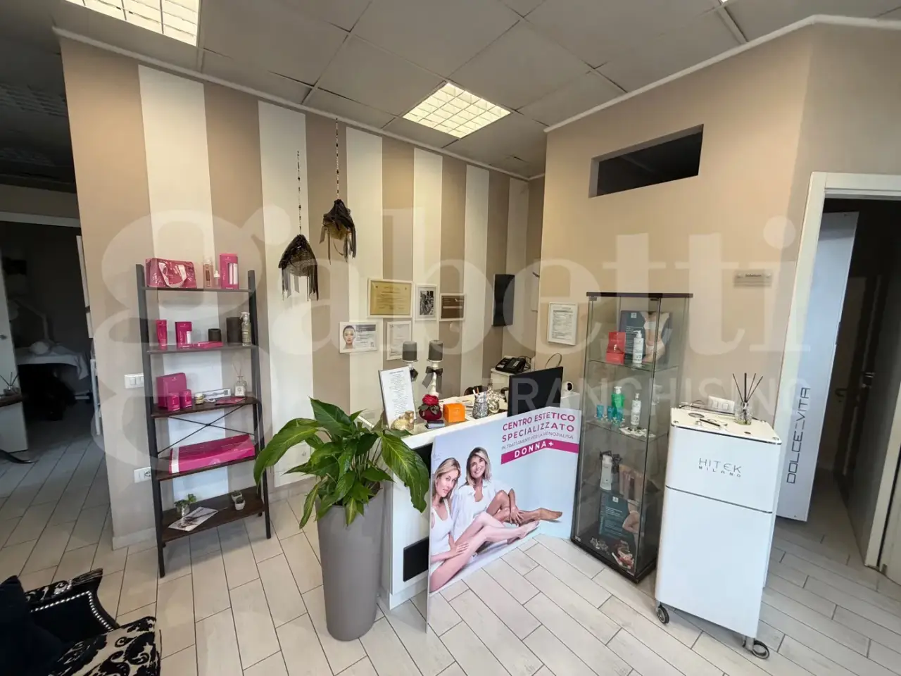 Esercizio commerciale in Centro Estetico in Via di Vittorio 85, Terni, {3} - Foto 1