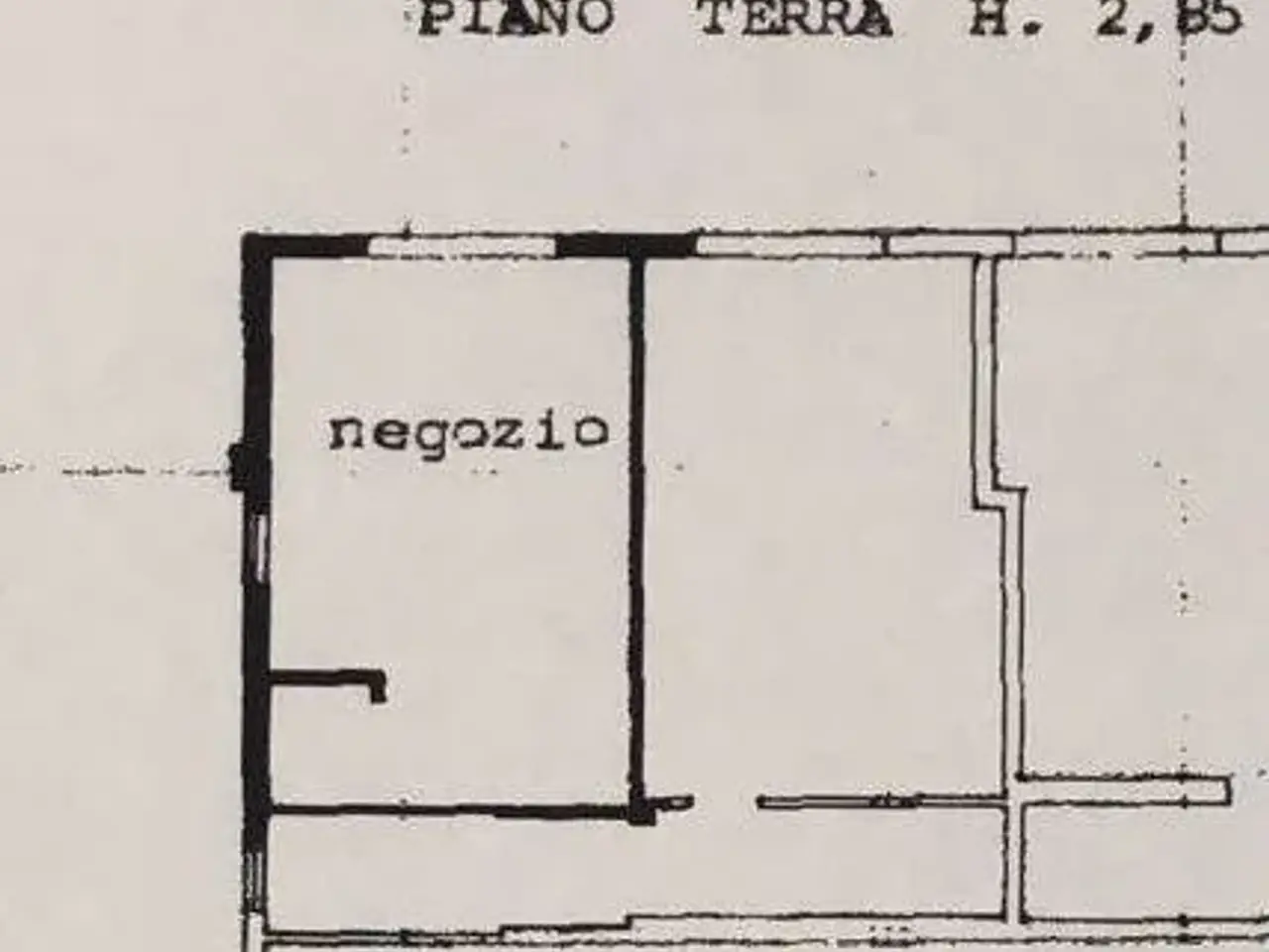 Negozio in Modena, Via Emilia Est, Modena, {3} - Foto 1