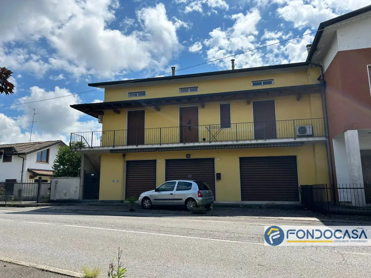 Ufficio in Via Firenze, Palazzolo Sull'Oglio, {3} - Foto 1