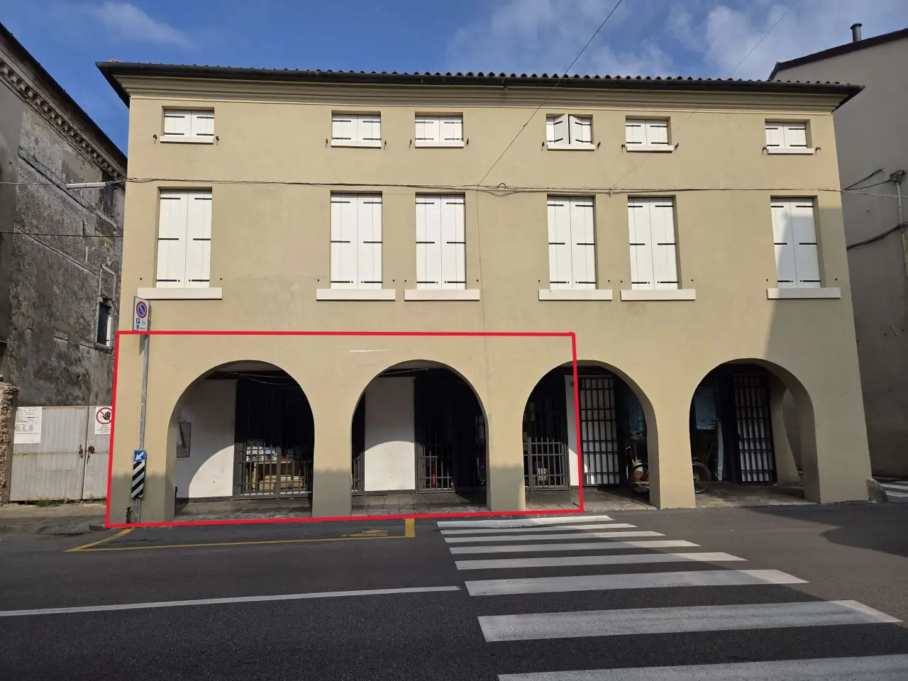 Negozio in Via Garibaldi 72, Piove Di Sacco, {3} - Foto 1