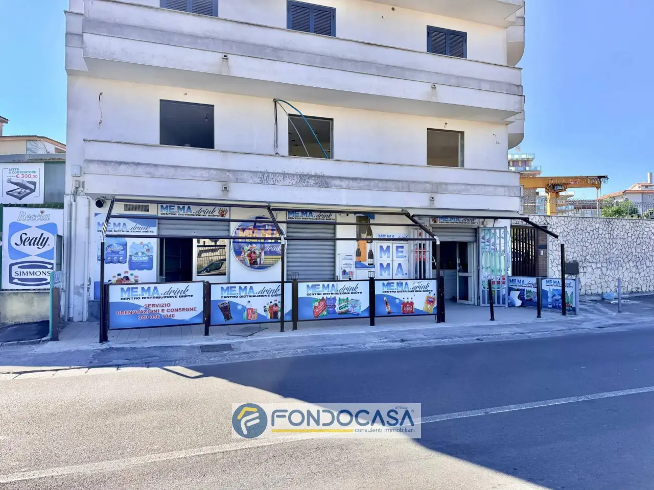 Negozio in Corso Europa 21, Sant'Antimo, {3} - Foto 1