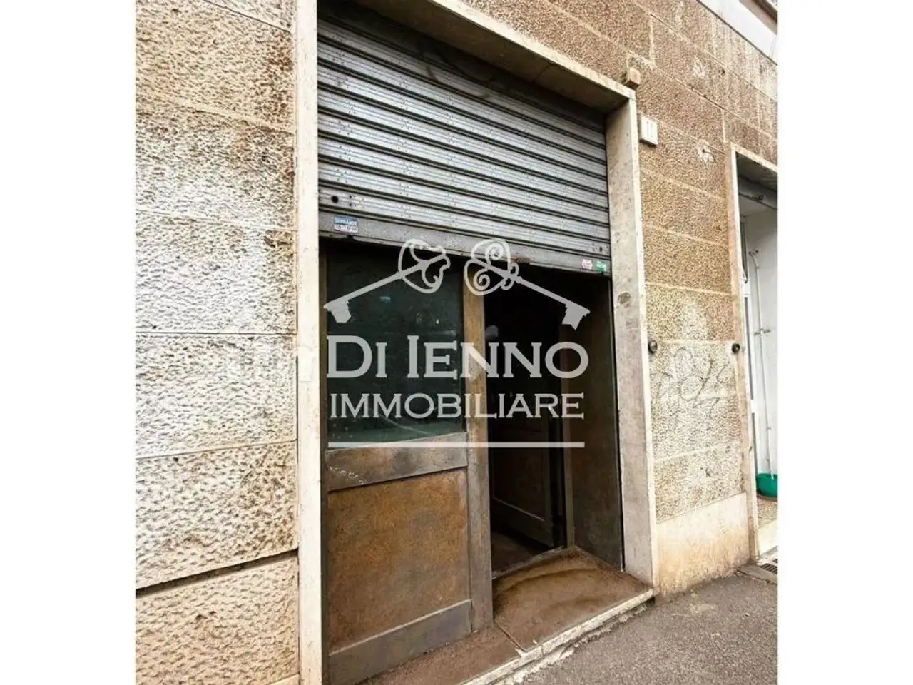 Negozio in Via Nicolò Piccinni 28, Roma, {3} - Foto 1