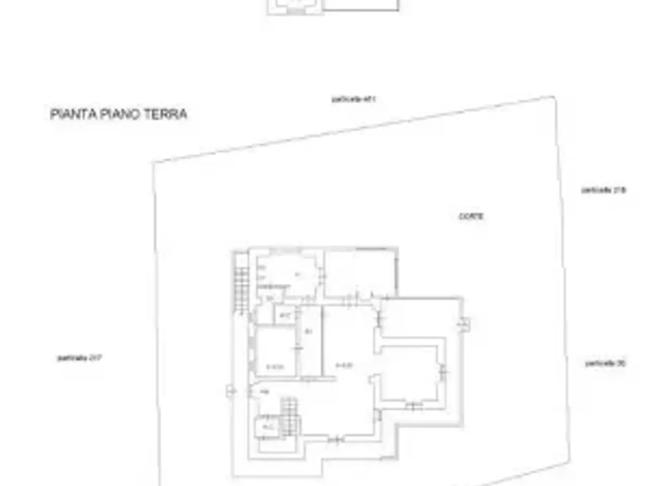Ufficio in Via Pidatella 276, Catania, {3} - Planimetria 1