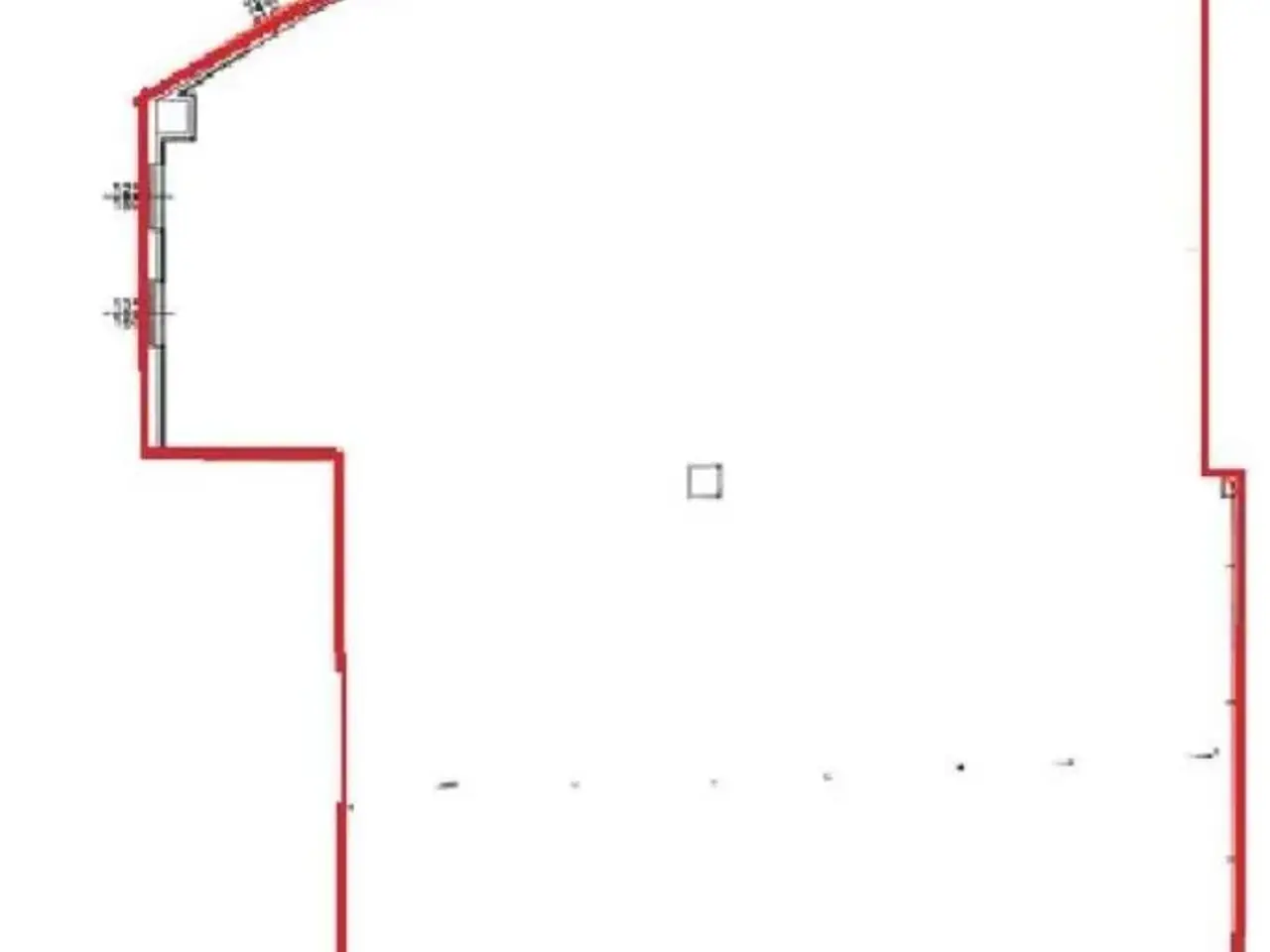 Ufficio in Via Sandro Pertini, Cazzago San Martino, {3} - Planimetria 1