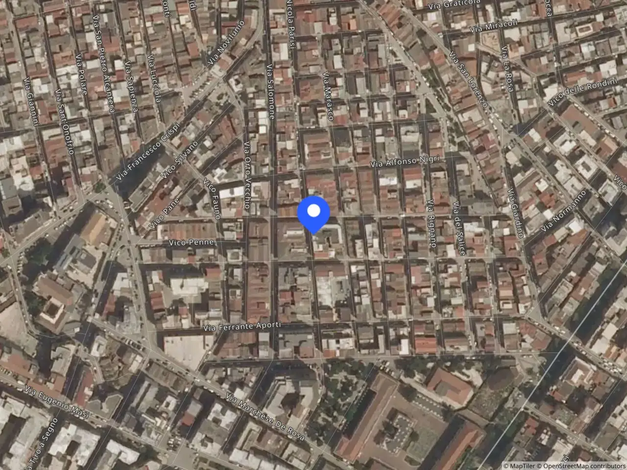 Negozio in Via Nicola Parisi, 77 77, Foggia, {3} - Foto 2