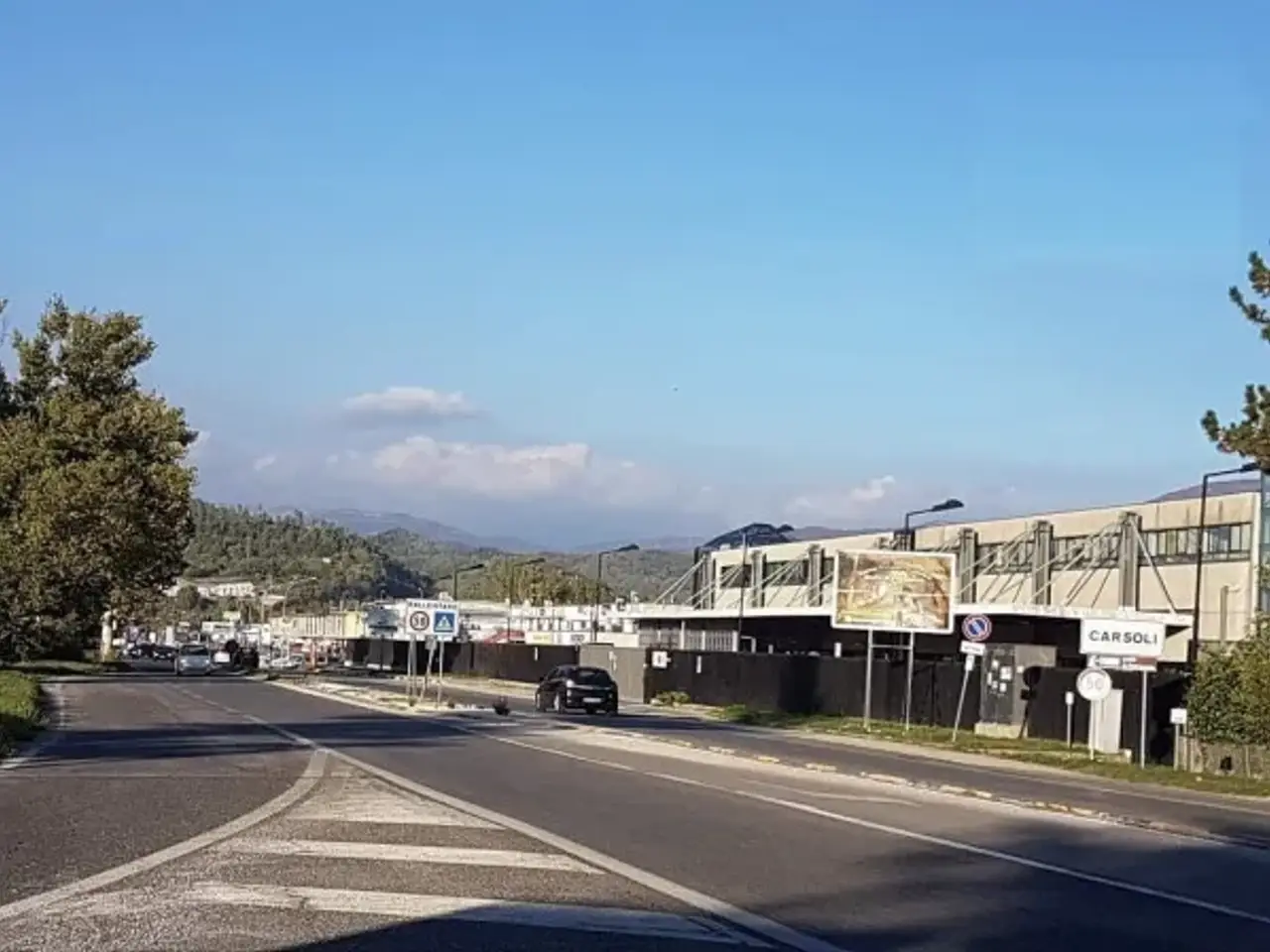 Ufficio in Via Tiburtina Valeria, Carsoli, {3} - Foto 1