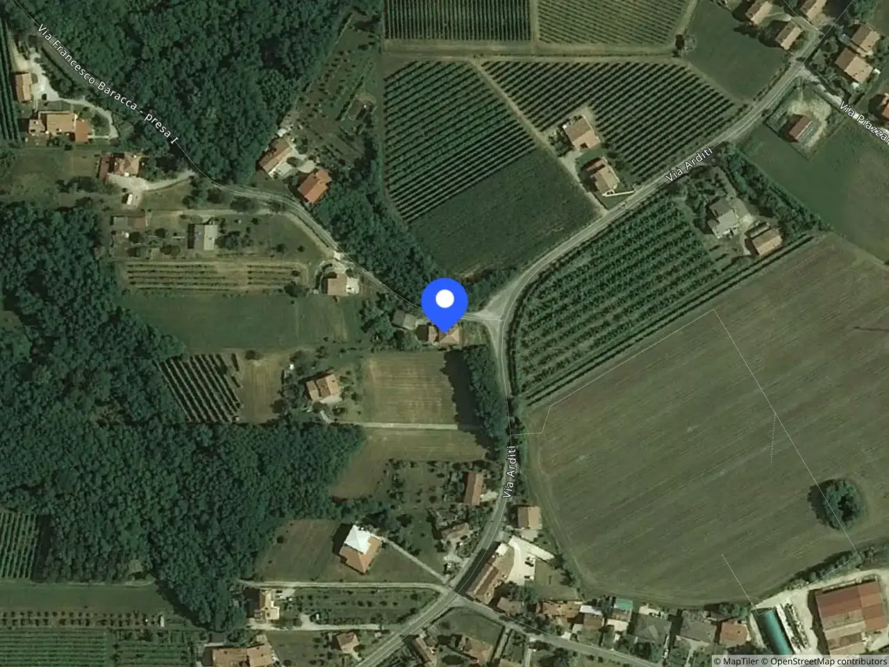 Laboratorio in Via Francesco Baracca, 2 2, Nervesa Della Battaglia, {3} - Foto 1