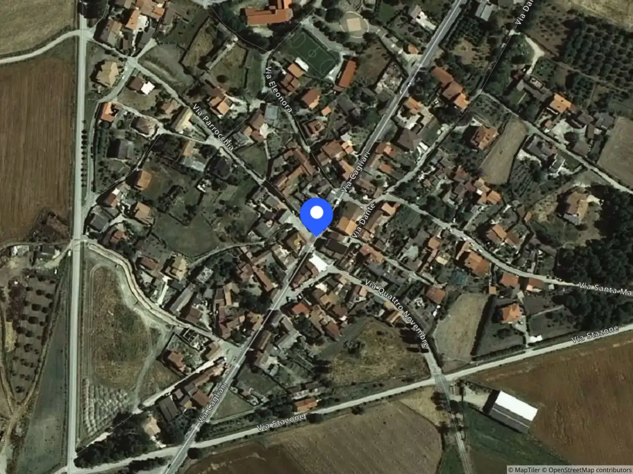 Fabbricato misto in Las Plassas - Individuato al Catasto Fabbricati F10 Map 145 10, Las Plassas, {3} - Foto 1