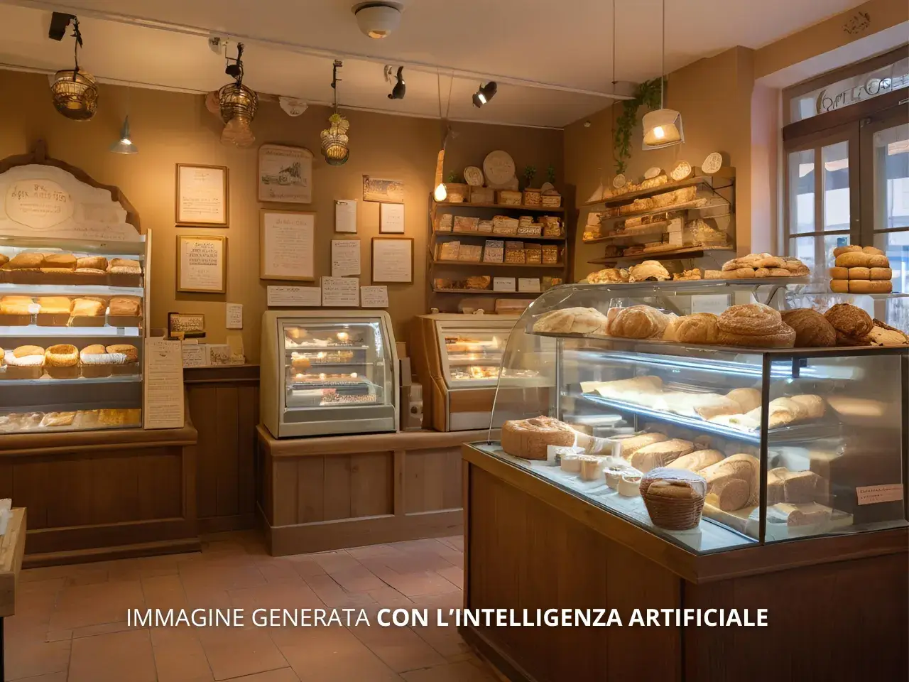 Alimentari in , Castelbellino, {3} - Foto 1