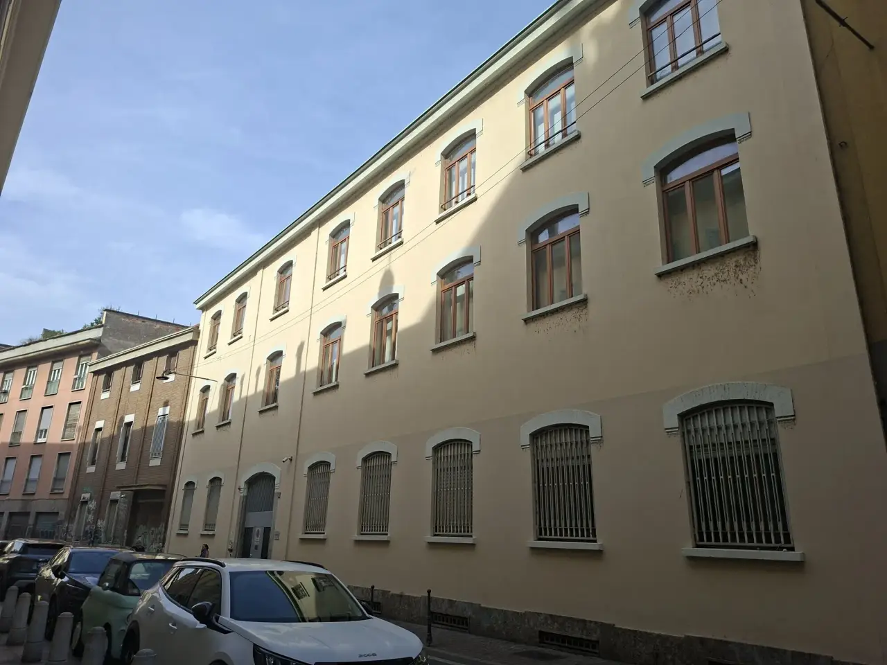 Ufficio in Via Magolfa 8, Milano, {3} - Foto 2