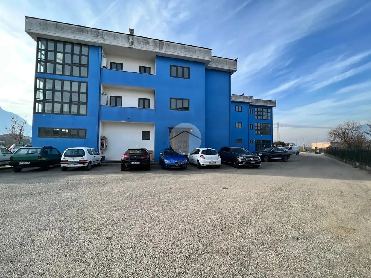 Ufficio in Via Polledrera 1, Cassino, {3} - Foto 2