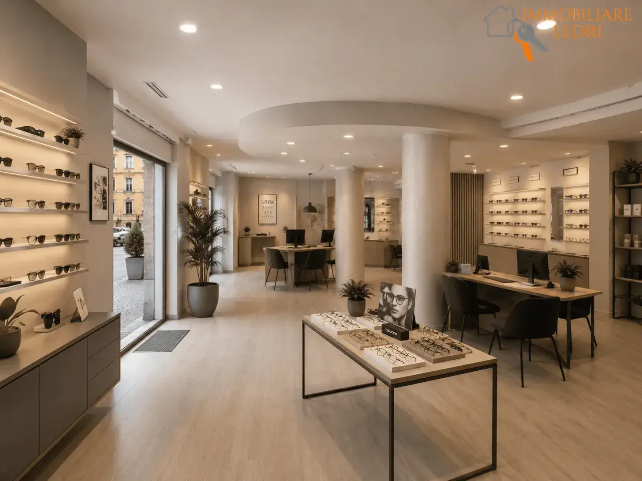 Esercizio commerciale in Corso Cavour 12, Verona, {3} - Foto 1