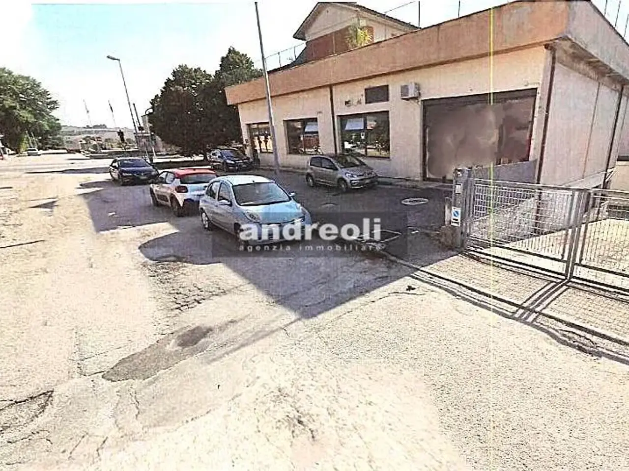 Magazzino in Jesi (Gallodoro), Jesi, {3} - Foto 1