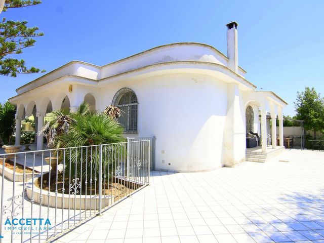 Villa in Via Fior di Salvia 8, Taranto - Foto 1