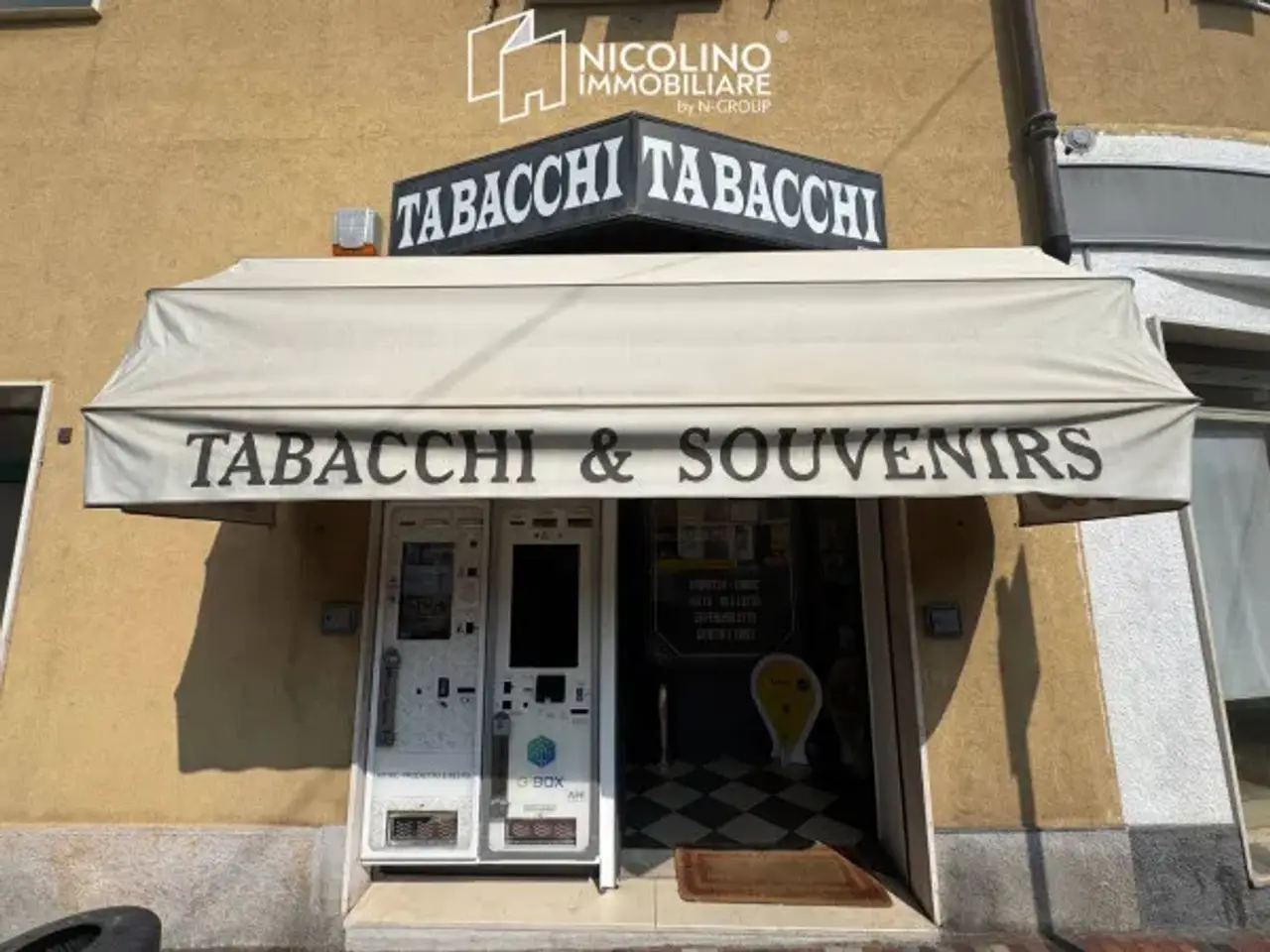 Tabaccheria in Piazza Valgoi 5, Bordighera, {3} - Foto 1