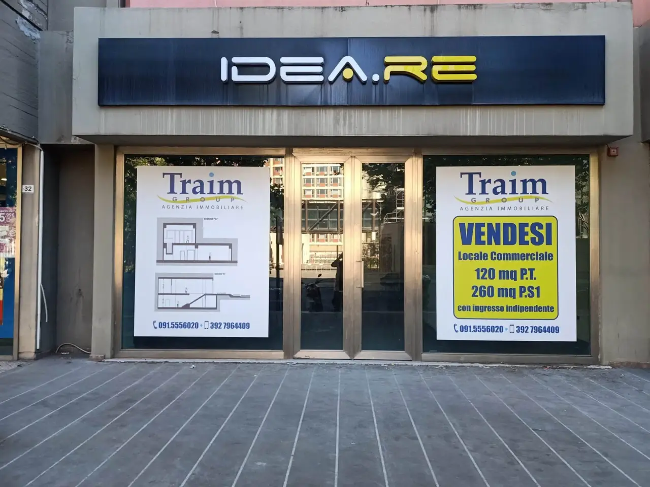 Negozio in Viale Strasburgo, Palermo, {3} - Foto 1