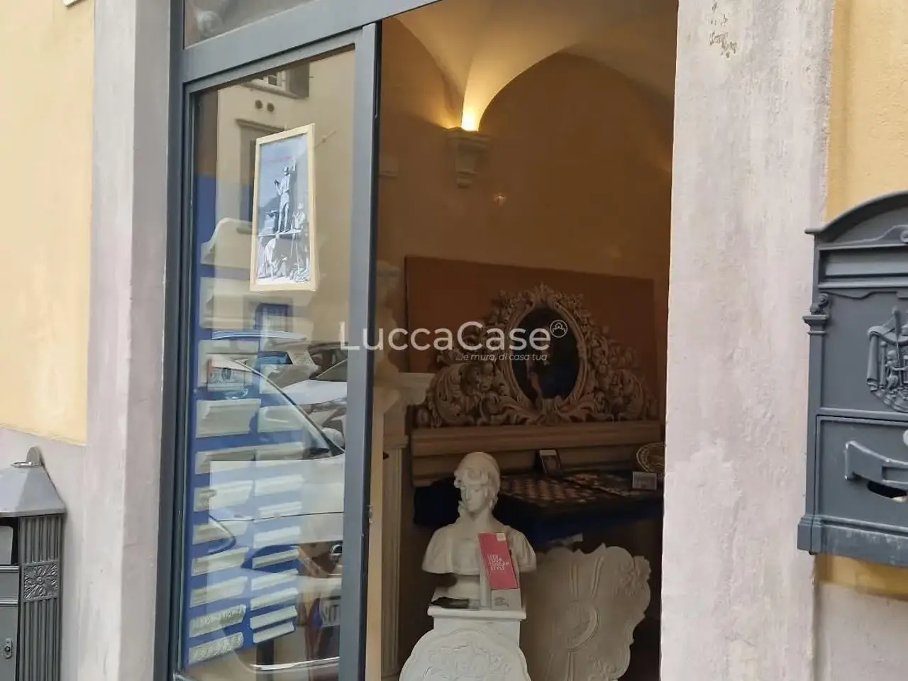 Locale commerciale in a S. Giorgio 58, Lucca, {3} - Foto 1