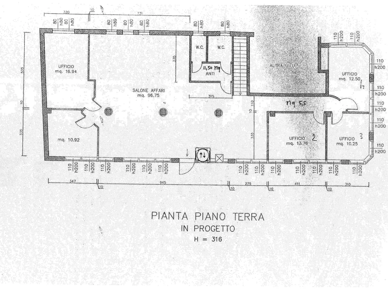 Ufficio in , Oderzo, {3} - Foto 2