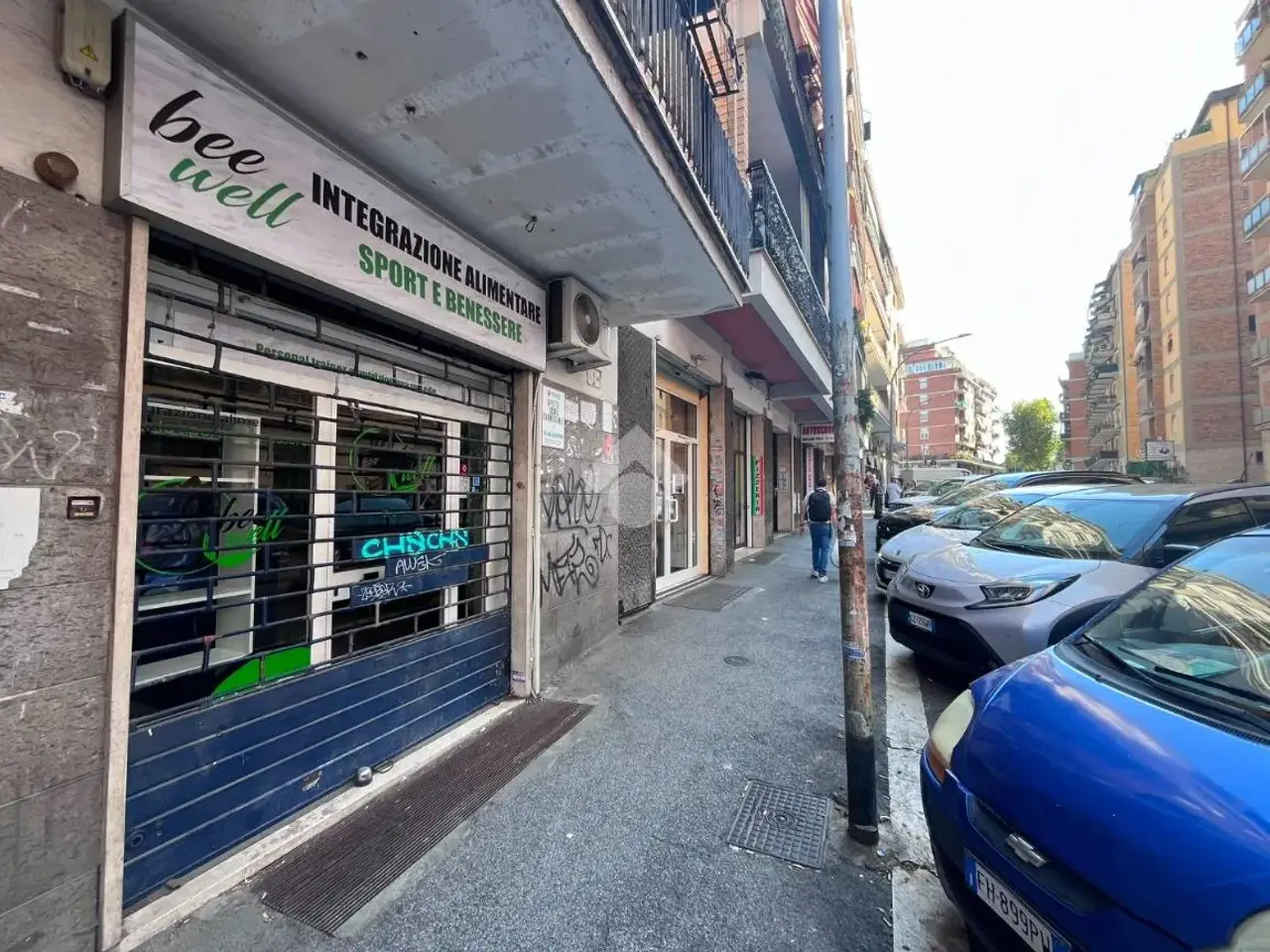 Negozio in Via Filippo Meda 188, Roma, {3} - Foto 2