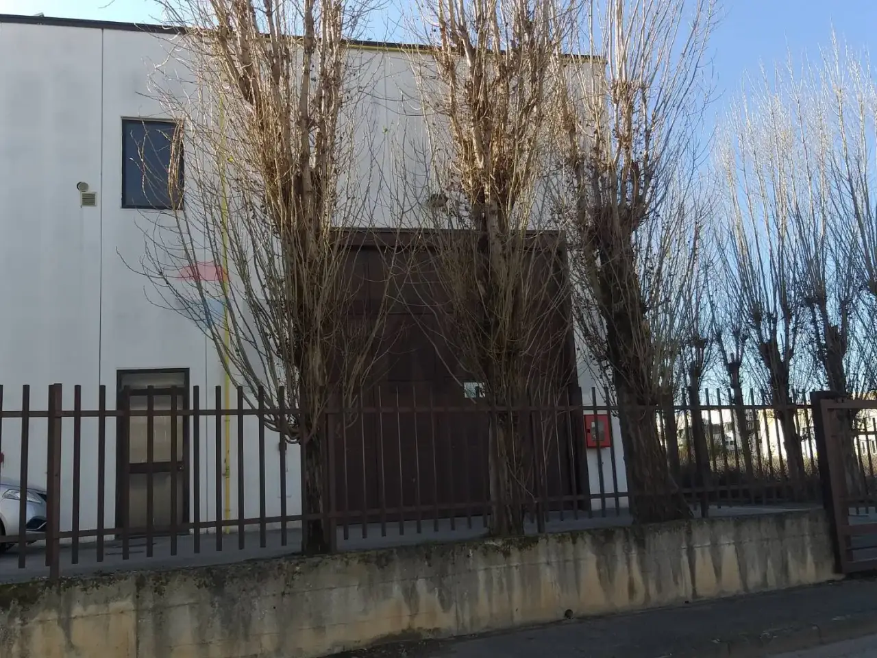 Capannone in Via Sandro Penna 64, Perugia, {3} - Foto 1
