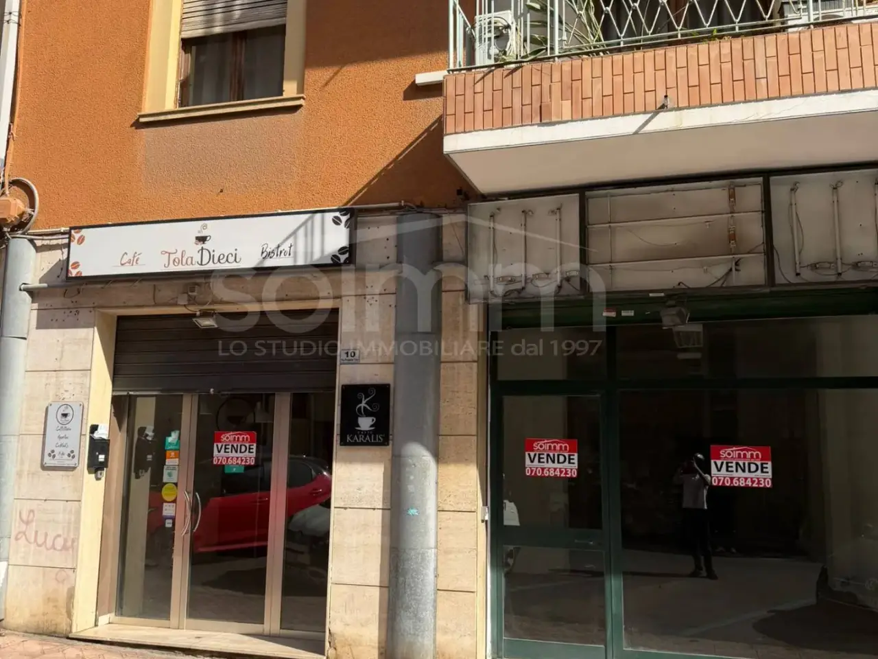 Negozio in Via Pasquale Tola 12, Cagliari, {3} - Foto 1