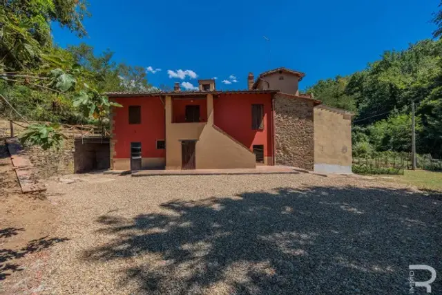 Landhaus in Frazione Montemarciano 10, Terranuova Bracciolini - Foto 1