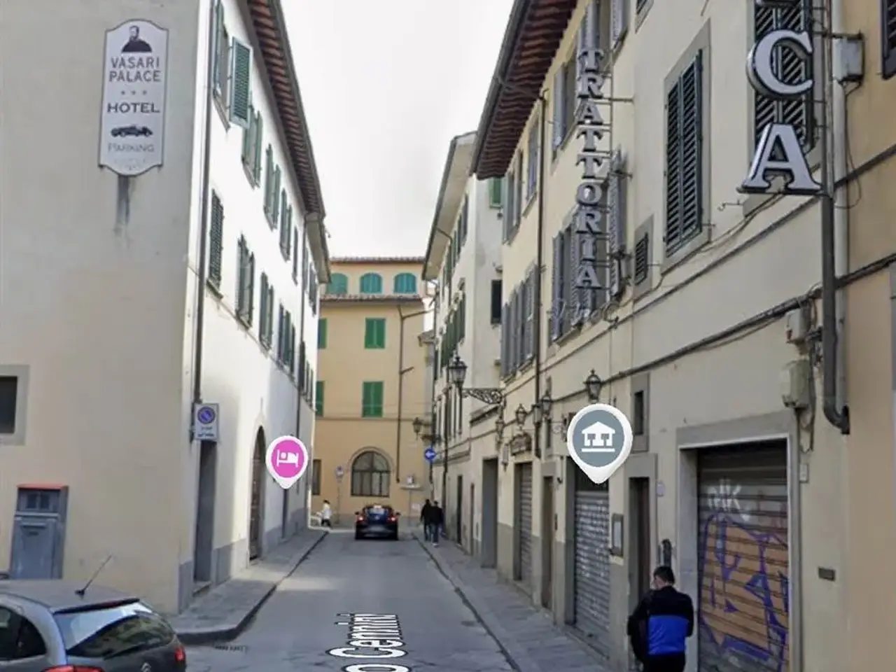 Negozio in Via Bernardo Cennini, Firenze, {3} - Foto 2