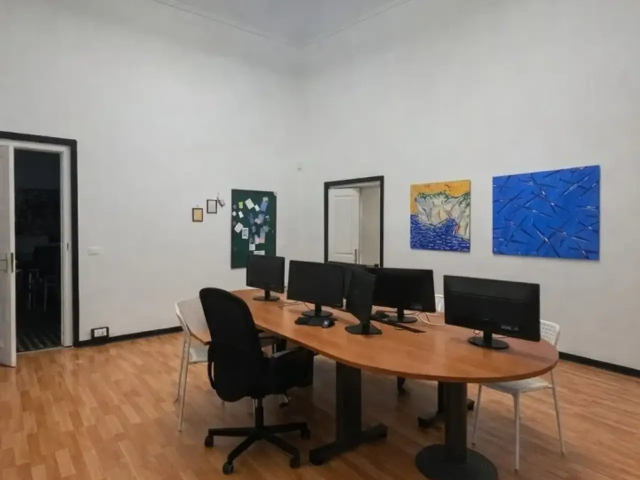 Ufficio in Via Luccoli 29, Genova, {3} - Foto 2