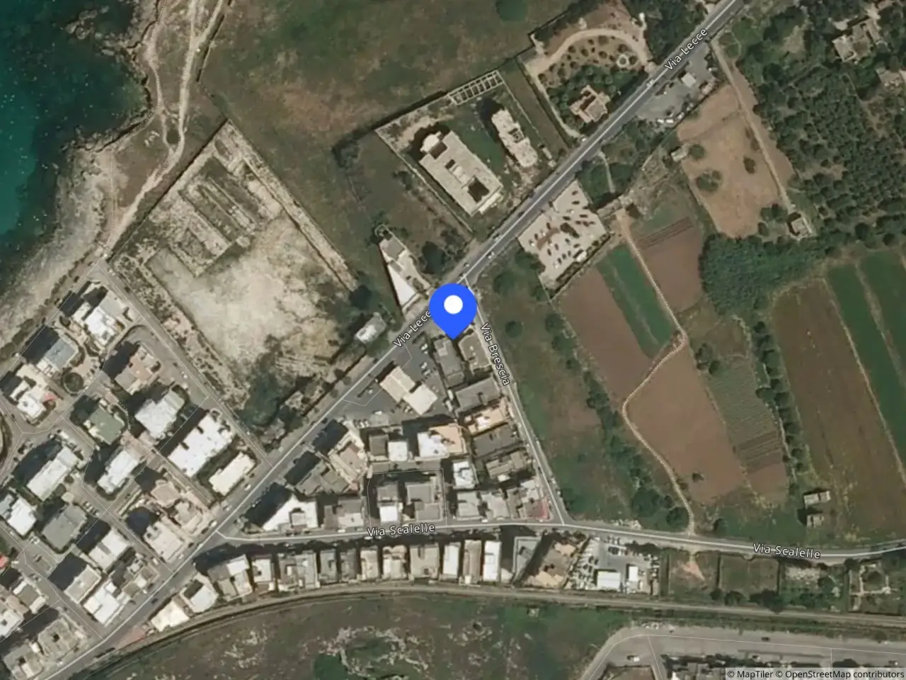 Laboratorio in V. Lecce, 114, 73014 Gallipoli Le, Italia 114, Gallipoli, {3} - Foto 1