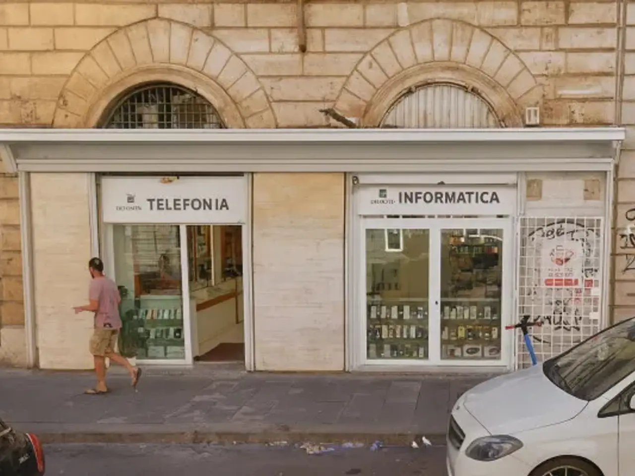Negozio in Via Napoleone III, Roma, {3} - Foto 1