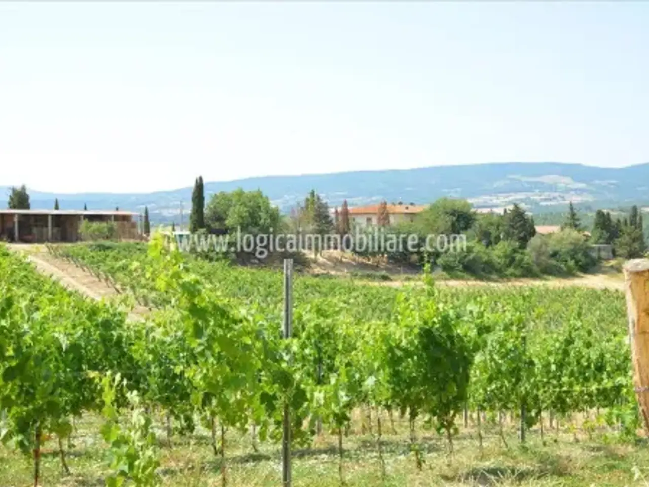 Azienda agricola in Strada del Cavernano, Chianciano Terme, {3} - Foto 1