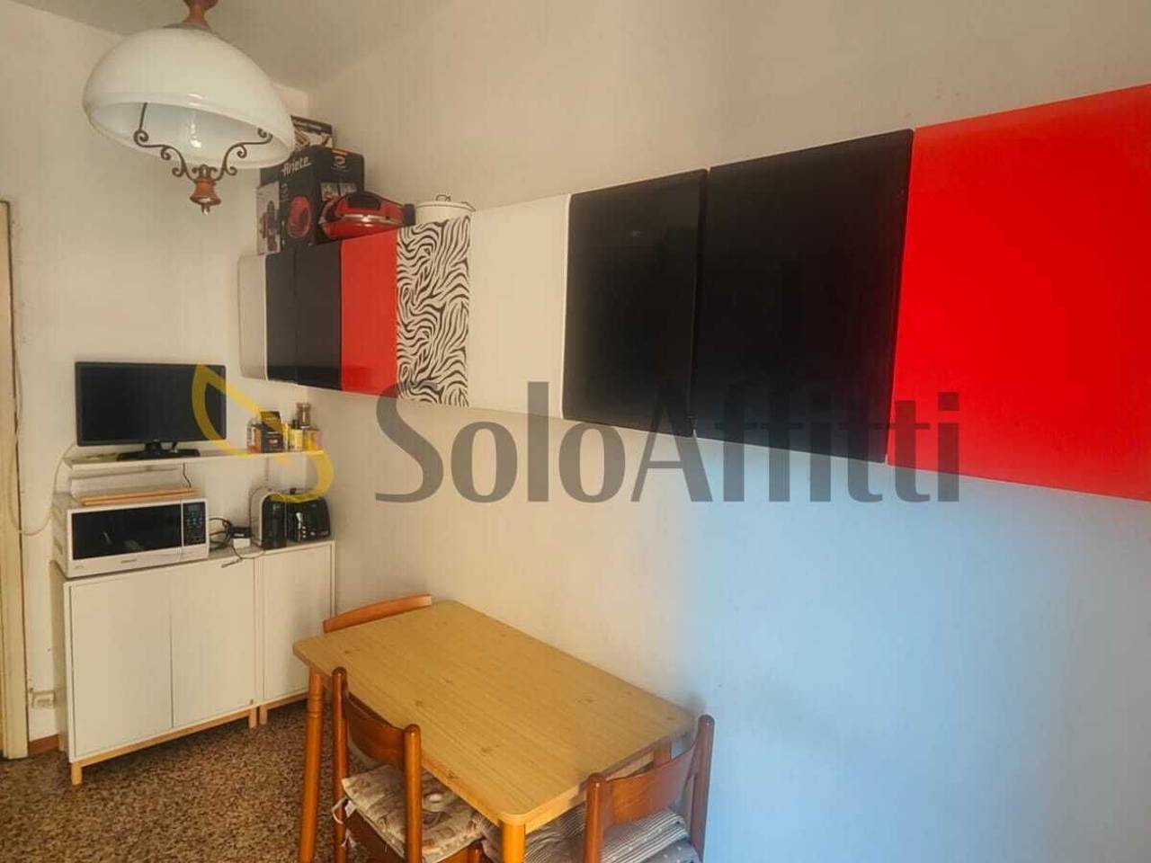 appartamento in affitto a Pavia in zona Stazione