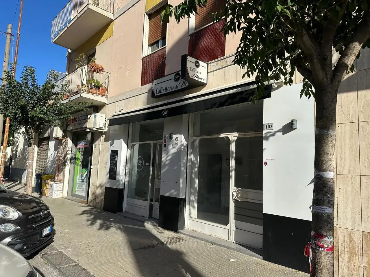 Negozio in Via Colonnello Francesco Magistri 101-103, Milazzo, {3} - Foto 1