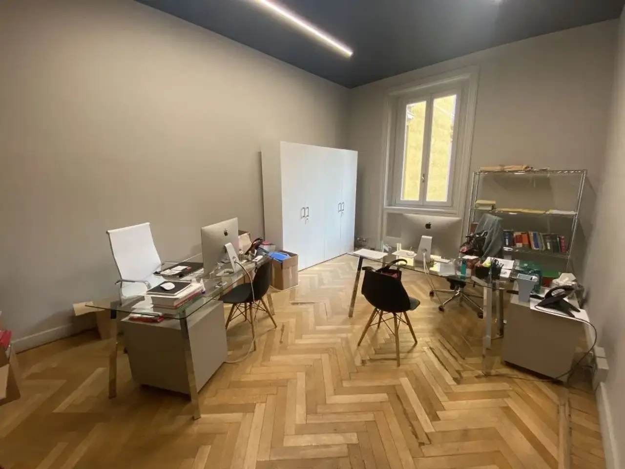 Ufficio in Via Serbelloni 7, Milano, {3} - Foto 2