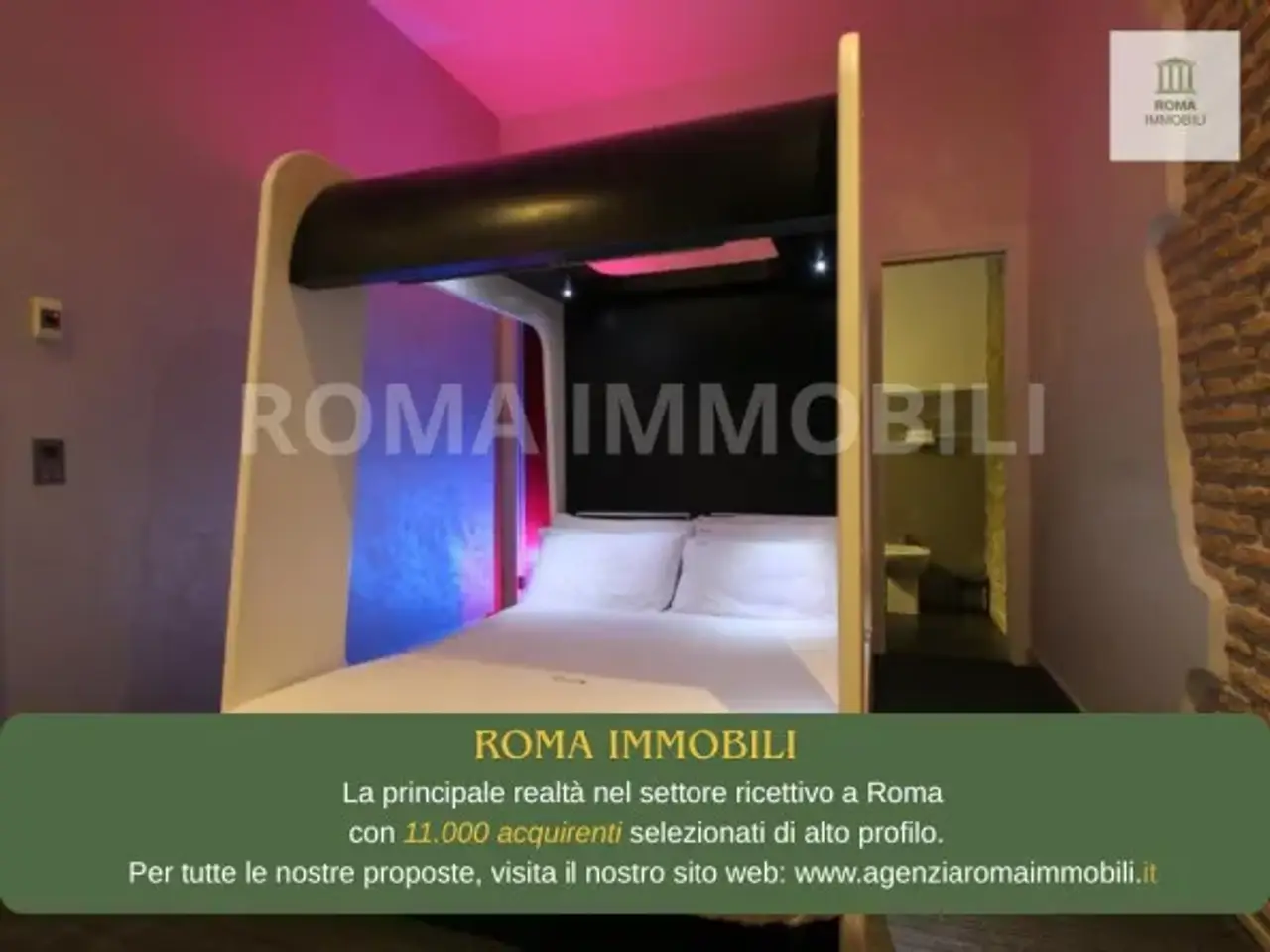 Bed & Breakfast in Piazza del Gesù, Roma, {3} - Foto 2