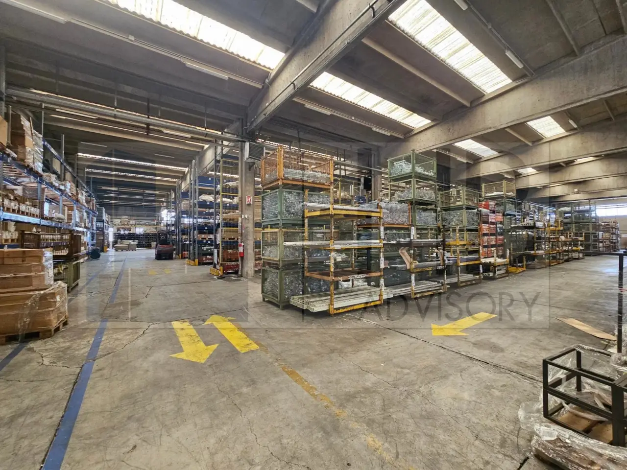 Magazzino in Via Pascoli, 15, Zibido San Giacomo, {3} - Foto 2