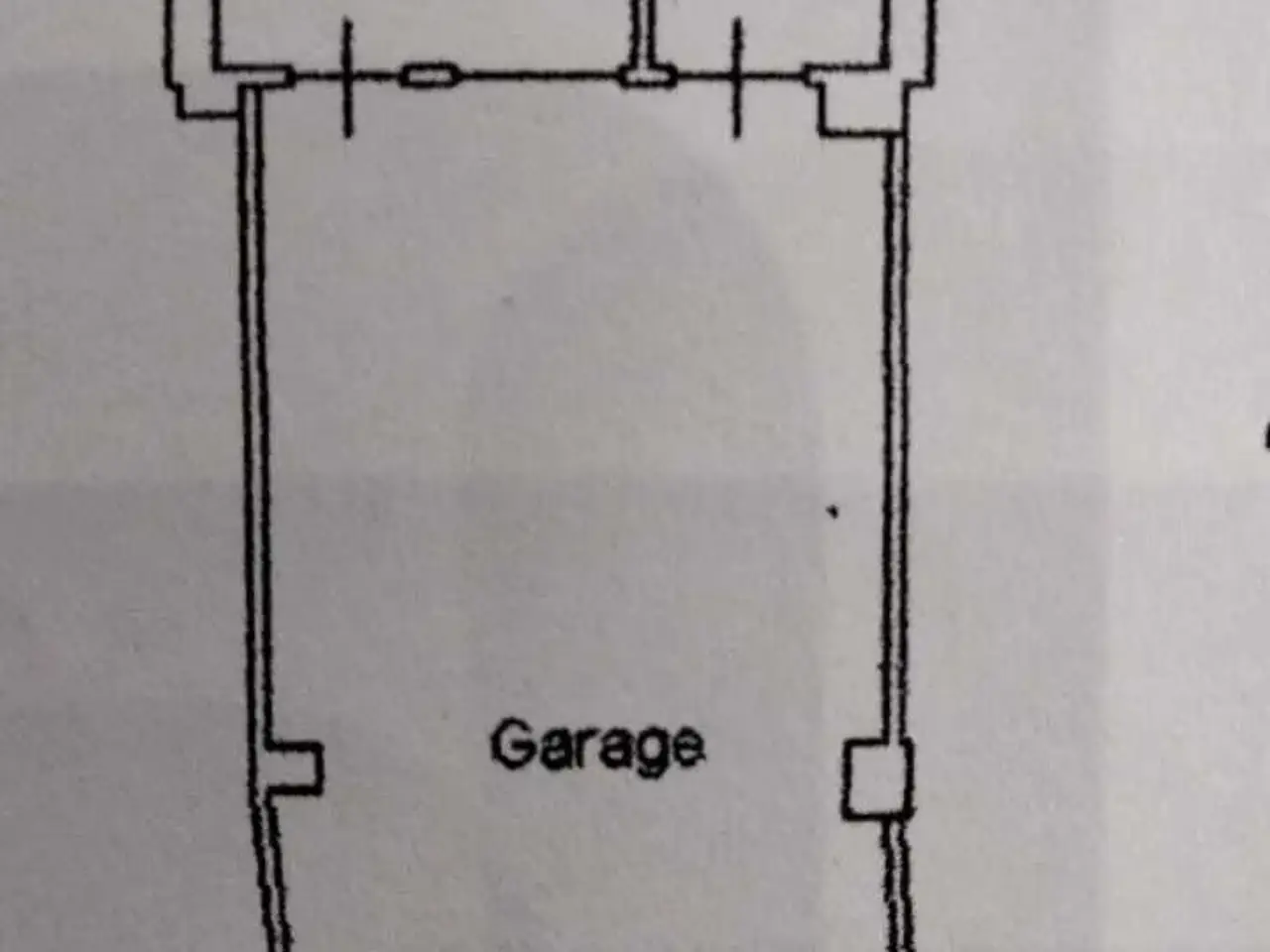 Parcheggio chiuso in , Siracusa, {3} - Planimetria 1