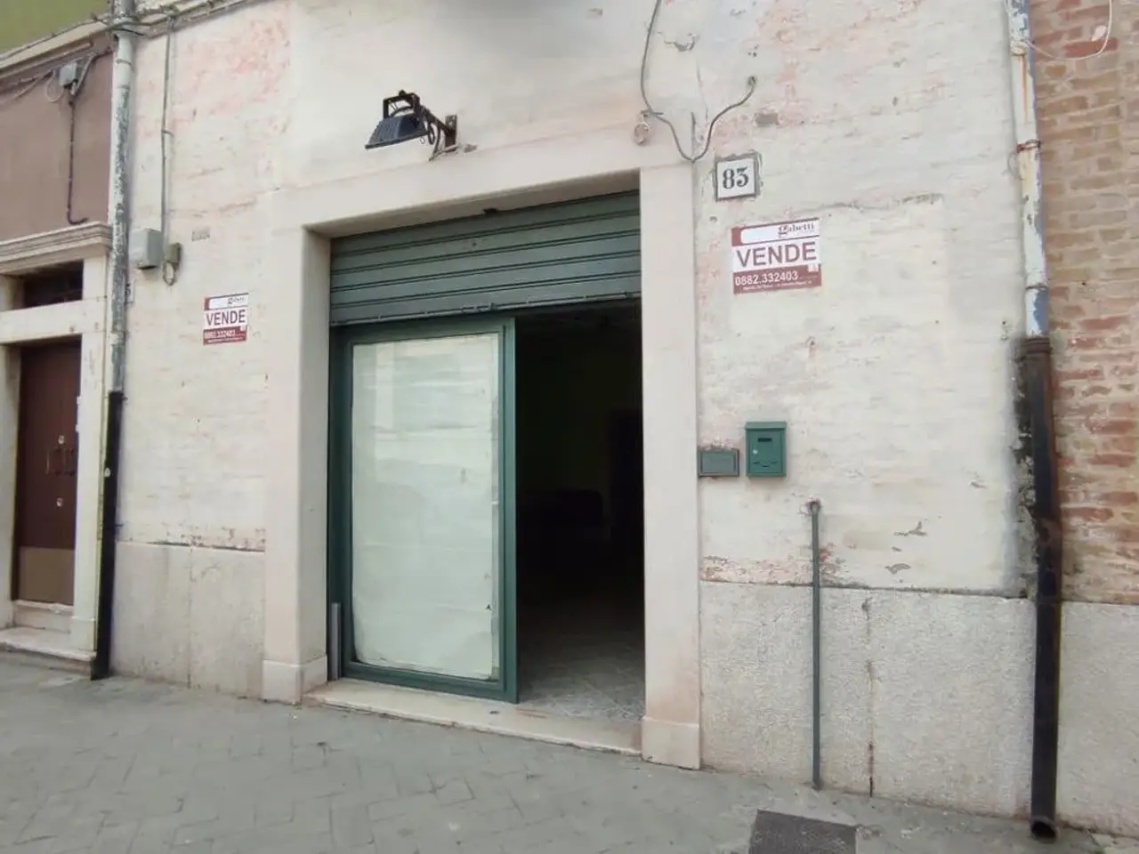 Negozio in Corso Gramsci , San Severo, {3} - Foto 1