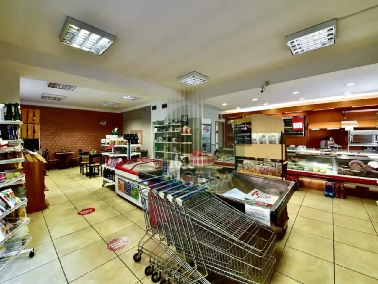 Locale commerciale in Via Don Robbiati, Cascina Restelli, Limido Comasco, Como, Lombardia, 22078, Italia, Limido Comasco, {3} - Foto 1
