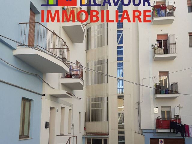 3-room flat in Via Pola 11, Caltanissetta - Photo 1