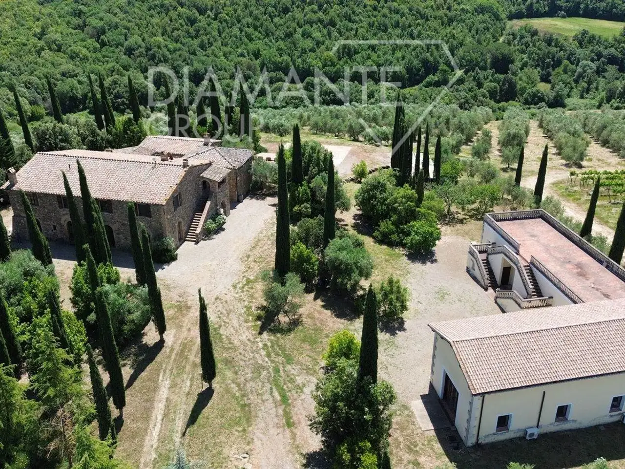Azienda agricola in , Montalcino, {3} - Foto 1