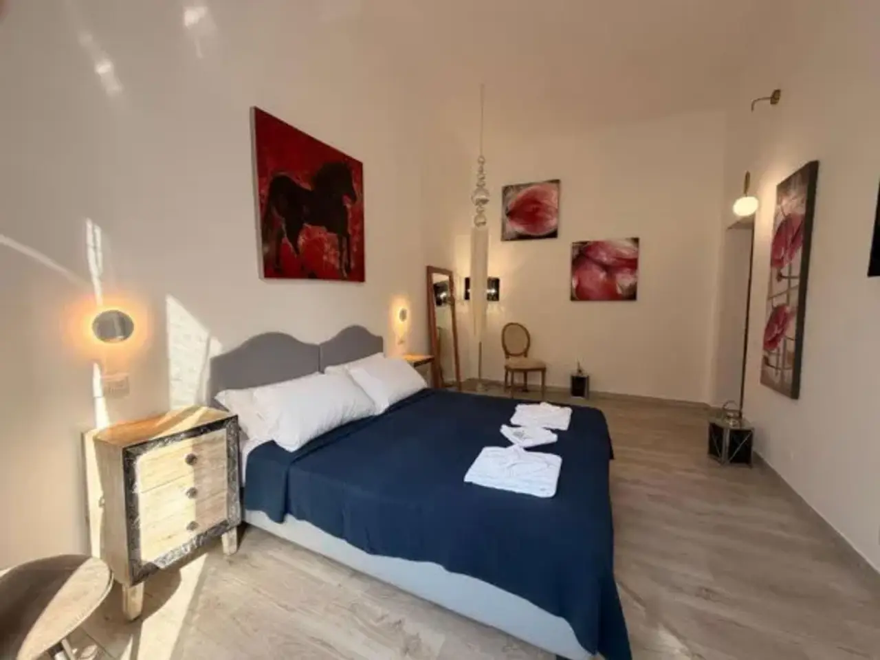 Bed & Breakfast in Via Leone IV 101, Roma, {3} - Foto 1