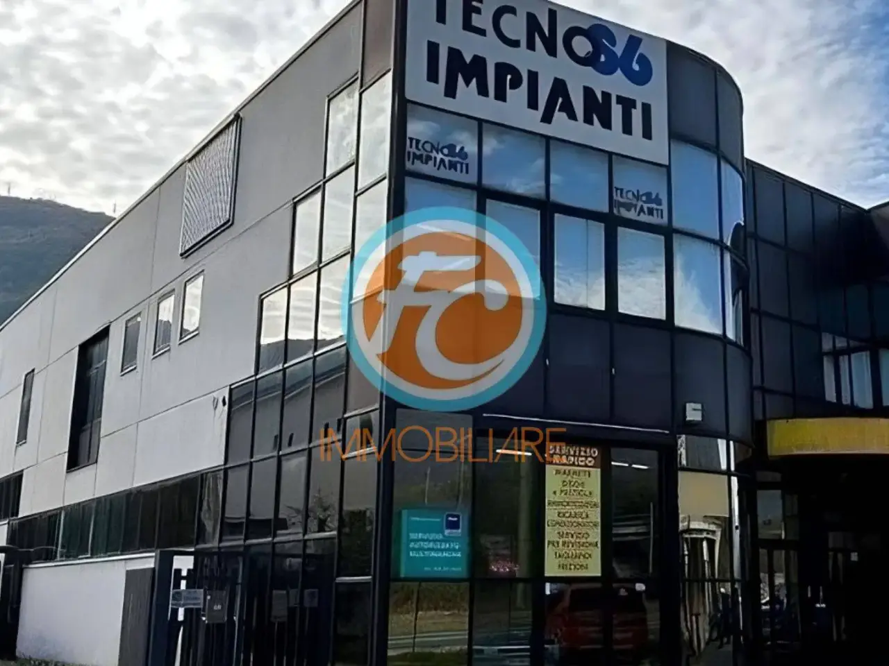 Ufficio in Via Susa 85, Chiusa Di San Michele, {3} - Foto 1