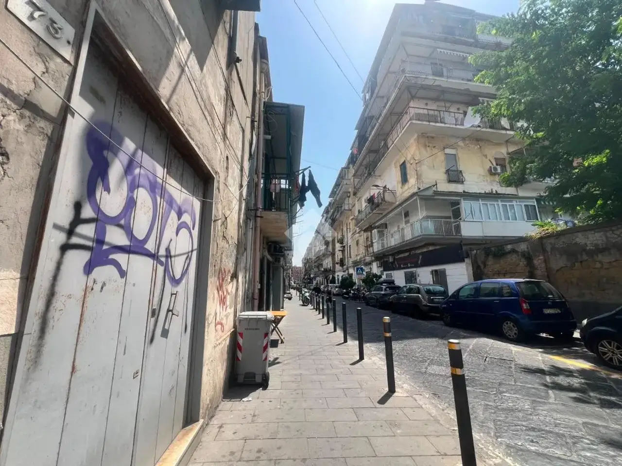 Laboratorio in Via San Cosmo Fuori Porta Nolana, Napoli, {3} - Foto 2