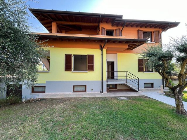 Villa in Via del Rio 8, Puegnago sul Garda - Foto 1