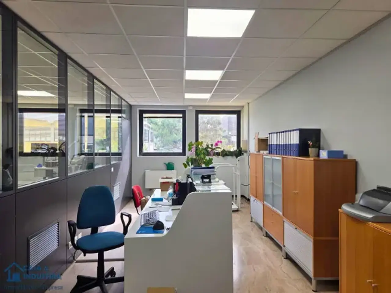 Ufficio in Via Archimede, Agrate Brianza, {3} - Foto 1