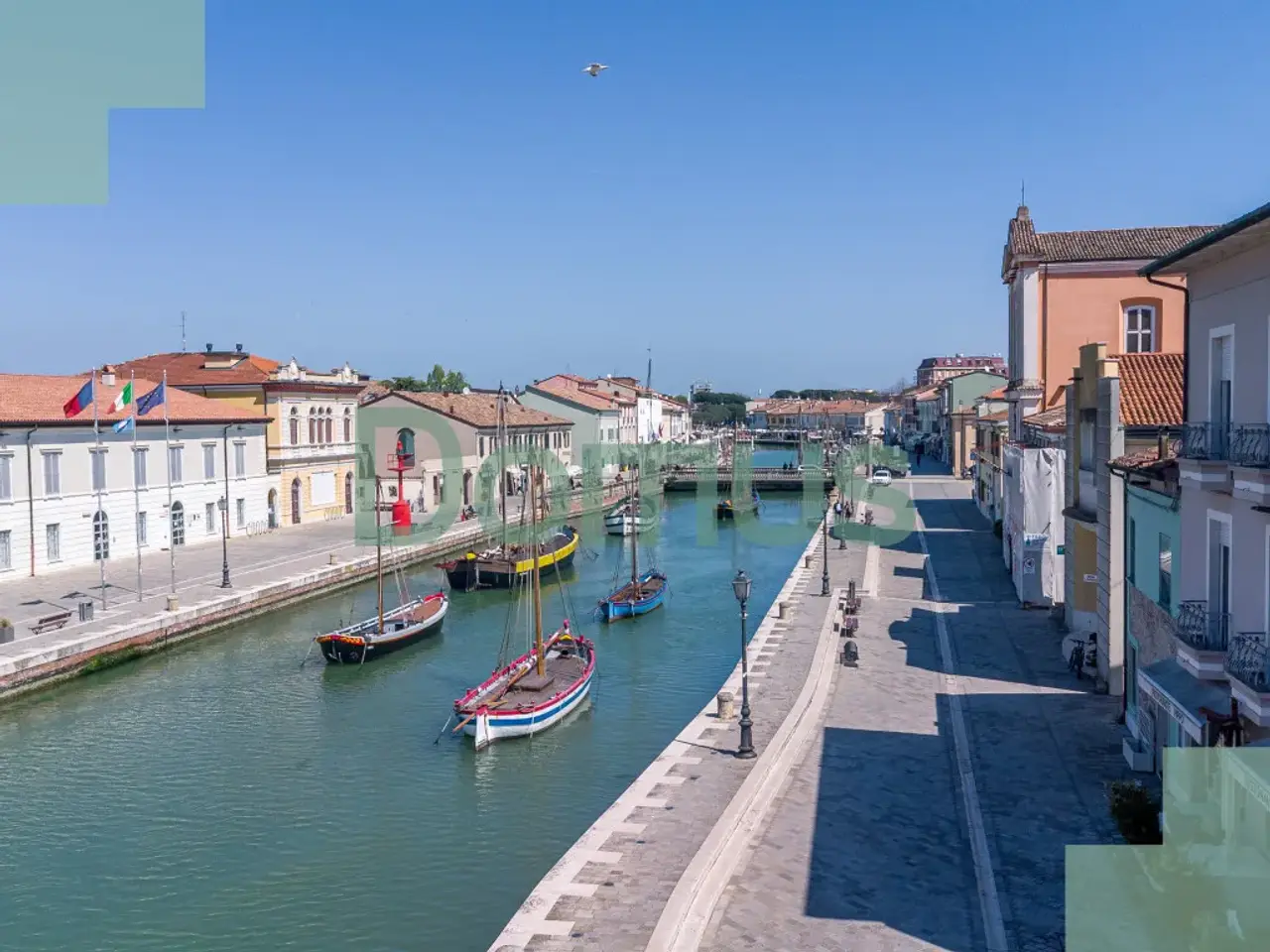 Ufficio in Via Saffi, Cesenatico, {3} - Foto 1