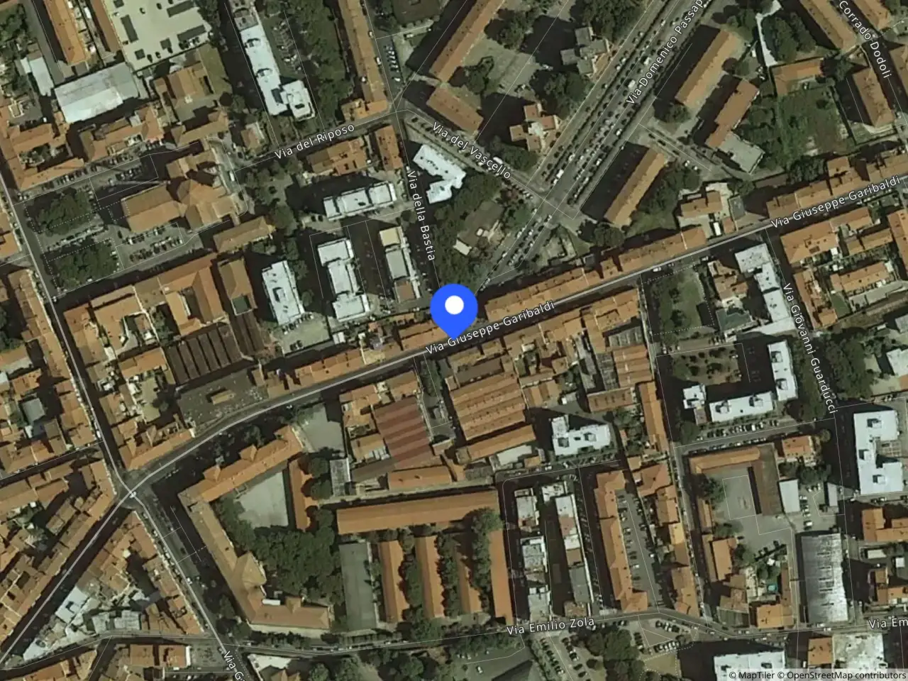 Magazzino in Via Giuseppe Garibaldi 258, Livorno, {3} - Foto 1